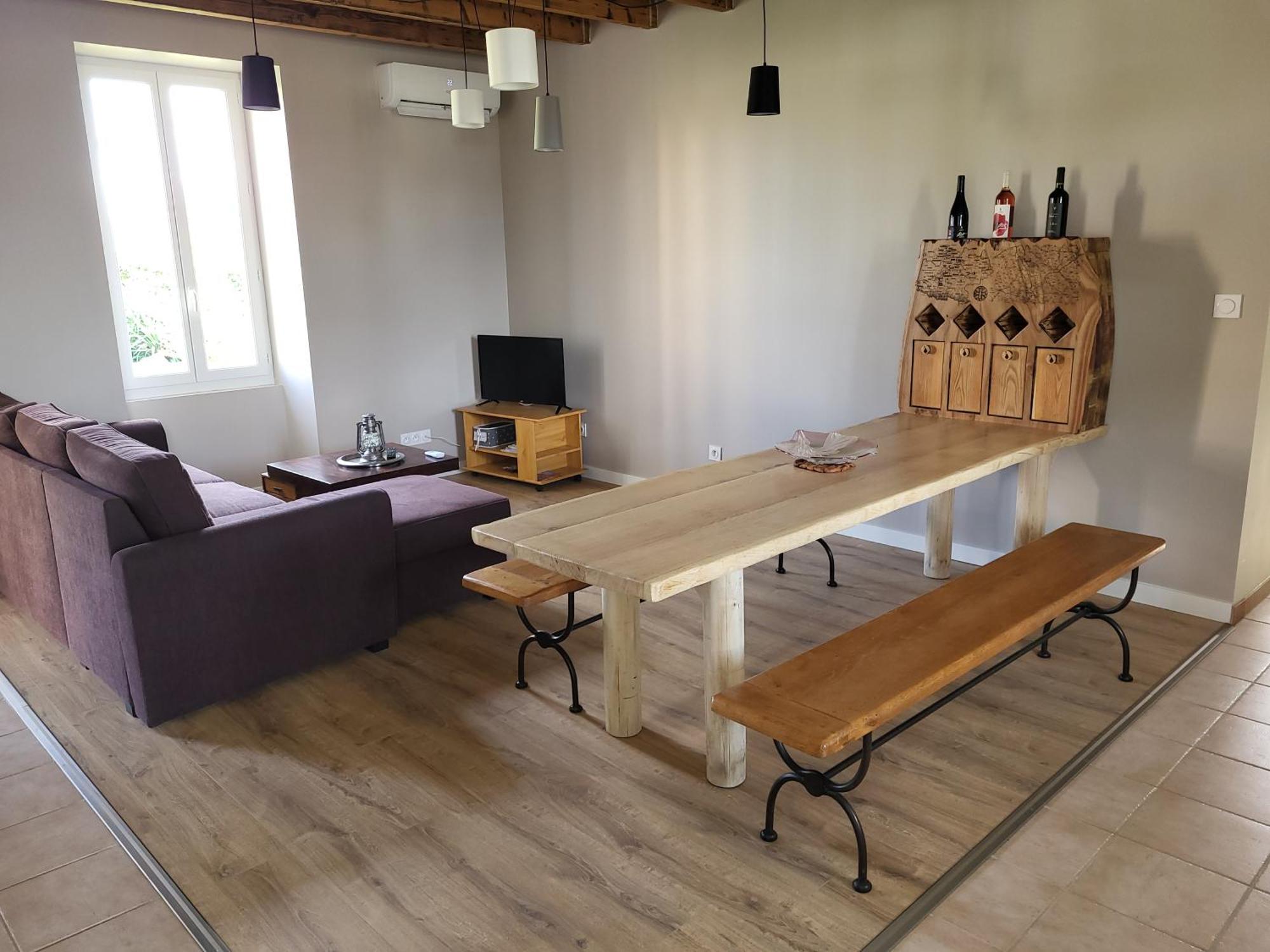 Gite Au Coeur Du Chateau Flotis Castelnau-d'Estretefonds Luaran gambar